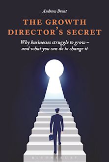 Growth Director’s Secret cover