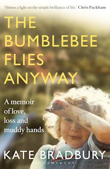 The Bumblebee Flies Anyway cover
