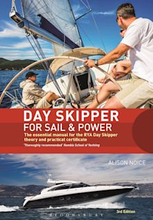 Day Skipper for Sail and Power cover
