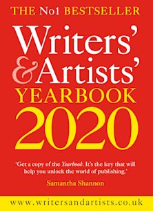 Writers' & Artists' Yearbook 2020 cover