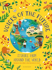 Voices of the Future: Stories from Around the World cover