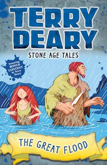 Stone Age Tales: The Great Flood cover