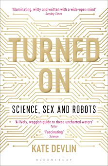 Turned On cover