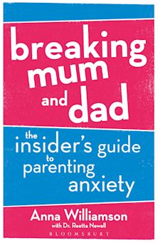 Breaking Mum and Dad cover