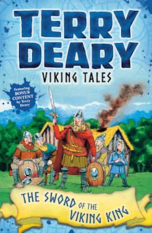 Viking Tales: The Sword of the Viking King cover