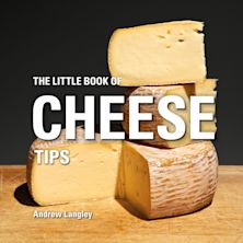 The Little Book of Cheese Tips cover