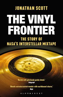 Vinyl Frontier cover