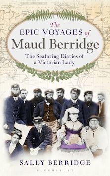 Epic Voyages of Maud Berridge cover