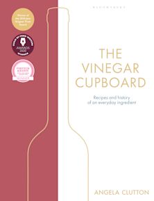 Vinegar Cupboard cover