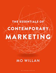 Essentials of Contemporary Marketing cover