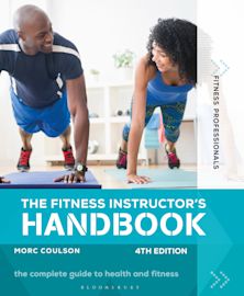 Fitness Instructor's Handbook 4th edition cover