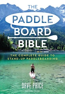 Paddleboard Bible cover