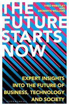 Future Starts Now cover