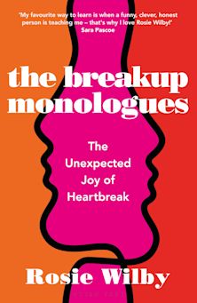 Breakup Monologues cover
