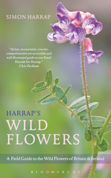 Harrap's Wild Flowers cover
