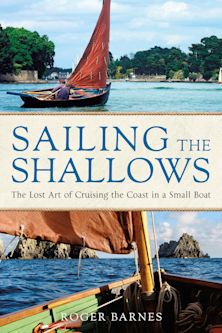 Sailing the Shallows cover