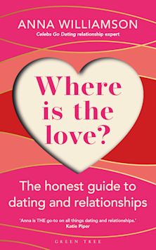 Where is the Love?: The Honest Guide to Dating and Relationships cover