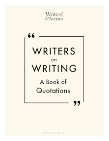 Writers on Writing cover