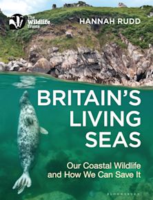 Britain's Living Seas cover