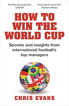 How to Win the World Cup cover