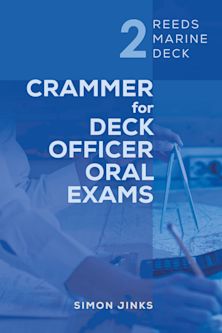 Reeds Marine Deck 2: Crammer for Deck Officer Oral Exams cover