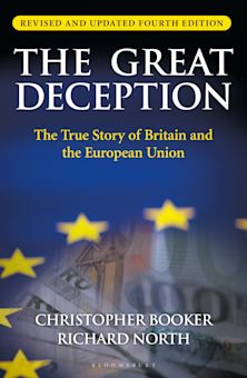 Great Deception cover