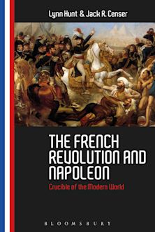 French Revolution and Napoleon cover