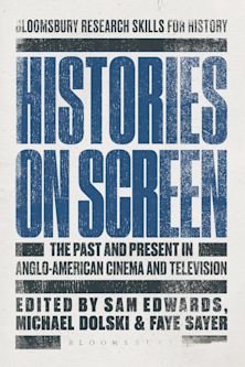 Histories on Screen cover