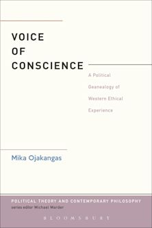 The Voice of Conscience cover