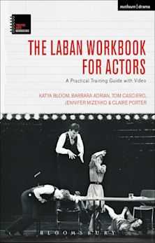 The Laban Workbook for Actors cover