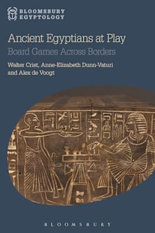 Ancient Egyptians at Play cover