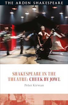 Shakespeare in the Theatre: Cheek by Jowl cover