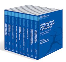 Biblical Studies: Gospel Narrative - Bloomsbury Academic Collections cover