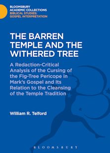 The Barren Temple and the Withered Tree cover