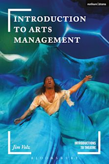 Introduction to Arts Management cover