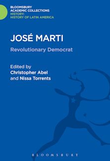 José Marti cover