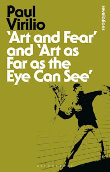 Art and Fear' and 'Art as Far as the Eye Can See' cover