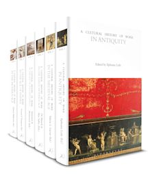 Cultural History of Work cover