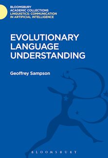 Evolutionary Language Understanding cover