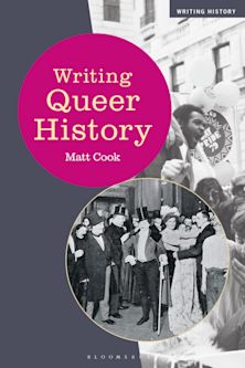 Writing Queer History cover