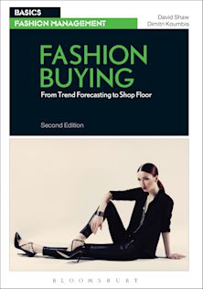 Fashion Buying cover