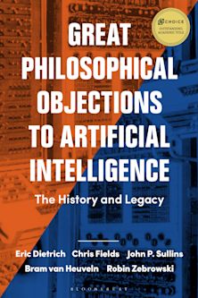 Great Philosophical Objections to Artificial Intelligence cover