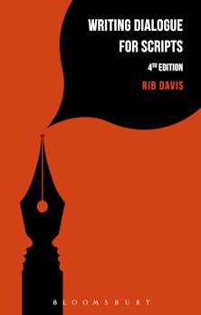 Writing Dialogue for Scripts cover