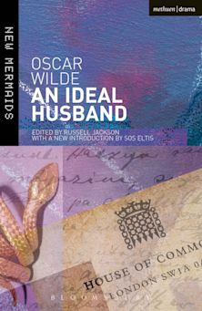 An Ideal Husband cover