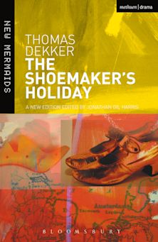 The Shoemaker's Holiday cover