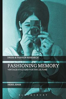 Fashioning Memory cover