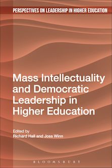 Mass Intellectuality and Democratic Leadership in Higher Education cover