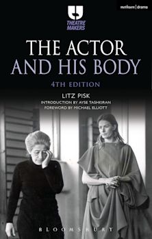 Actor and His Body cover