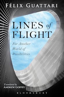 Lines of Flight cover