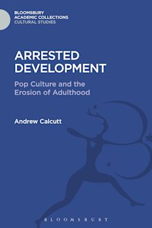 Arrested Development cover